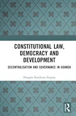 Constitutional Law, Democracy and Development