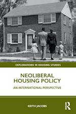 Neoliberal Housing Policy