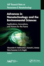 Advances in Nanotechnology and the Environmental Sciences