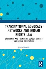 Transnational Advocacy Networks and Human Rights Law