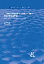 Economics of the East Asia Steel Industries