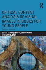 Critical Content Analysis of Visual Images in Books for Young People