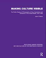 Making Culture Visible