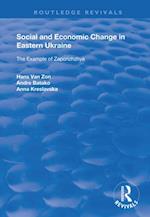 Social and Economic Change in Eastern Ukraine