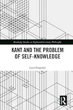Kant and the Problem of Self-Knowledge