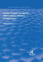 Gender, Change and Identity