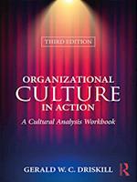 Organizational Culture in Action