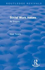 Social Work Values