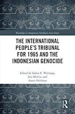 International People's Tribunal for 1965 and the Indonesian Genocide