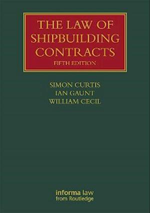 Law of Shipbuilding Contracts