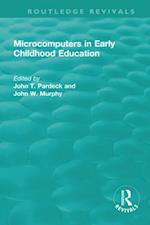 Microcomputers in Early Childhood Education