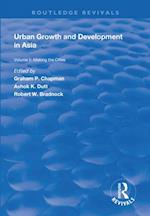 Urban Growth and Development in Asia