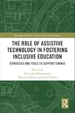 Role of Assistive Technology in Fostering Inclusive Education