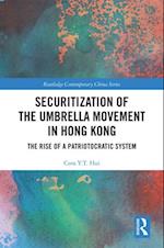 Securitization of the Umbrella Movement in Hong Kong