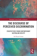 The Discourse of Perceived Discrimination