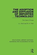 Adoption and Diffusion of Imported Technology