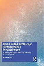 Time-Limited Adolescent Psychodynamic Psychotherapy