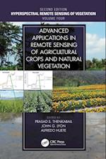 Advanced Applications in Remote Sensing of Agricultural Crops and Natural Vegetation