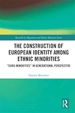 Construction of European Identity among Ethnic Minorities