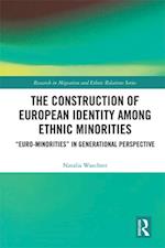 Construction of European Identity among Ethnic Minorities