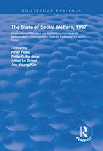 State and Social Welfare, 1997