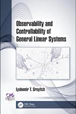 Observability and Controllability of General Linear Systems