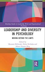 Leadership and Diversity in Psychology