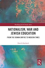 Nationalism,  War and Jewish Education