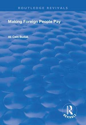 Making Foreign People Pay