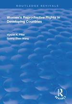 Women's Reproductive Rights in Developing Countries