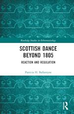 Scottish Dance Beyond 1805