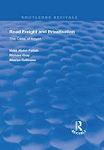 Road Freight and Privatisation