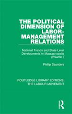Political Dimension of Labor-Management Relations