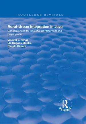 Rural-Urban Integration in Java