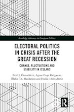 Electoral Politics in Crisis After the Great Recession