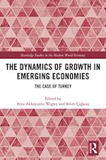 Dynamics of Growth in Emerging Economies