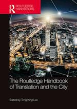 Routledge Handbook of Translation and the City