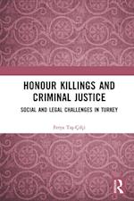 Honour Killings and Criminal Justice