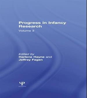 Progress in infancy Research