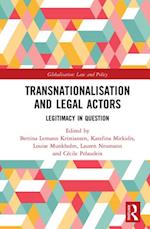 Transnationalisation and Legal Actors