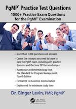 PgMP(R) Practice Test Questions