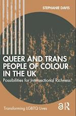Queer and Trans People of Colour in the UK