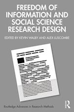 Freedom of Information and Social Science Research Design