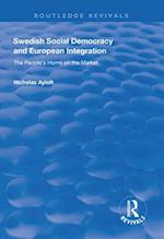 Swedish Social Democracy and European Integration