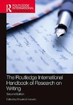 Routledge International Handbook of Research on Writing