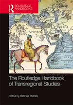 Routledge Handbook of Transregional Studies