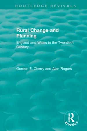 Rural Change and Planning