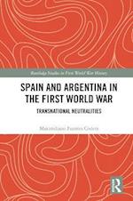 Spain and Argentina in the First World War