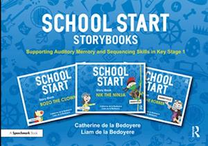 School Start Storybooks