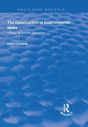 Construction of Environmental News